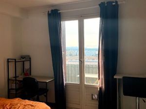 Beau studio très lumineux vue imprenable