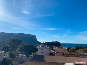 Appartement T2 vue sur le cap canail