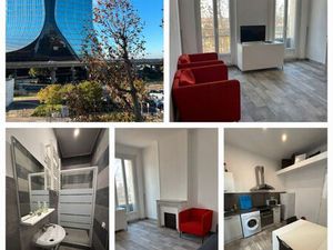 A louer T2 secteur Arenc