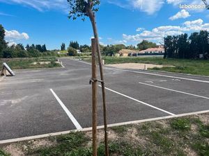 Terrain 400 m² Senas