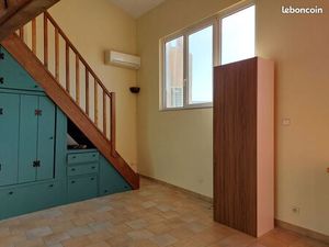 Appartement duplex T3