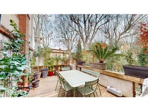 Appartement T3 avec terrasse - Le Busca