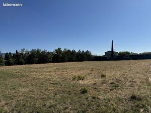 Terrain 530 m² Alleins