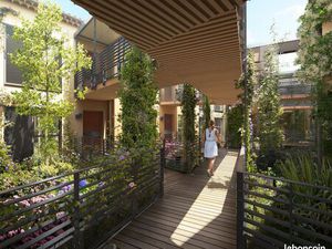 Le Tholonet – T1 neuf – Résidence de standing - 33m2 + 6m2 terrasse