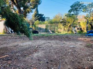 Terrain 310 m² Chateauneuf Les Martigues