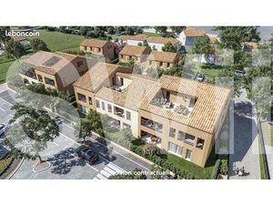 Immeuble 3 pièces 69 m²