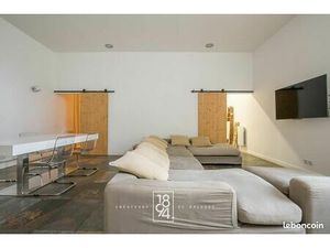 Appartement 3 pièces 78 m²