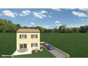 Villa 4 pièces 80 m²