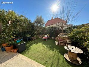 T3 avec jardin plein sud au calme