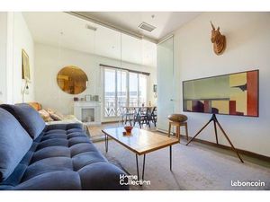 Appartement 2 pièces 66 m²