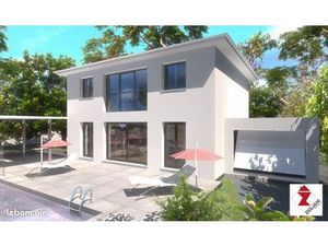 Maison 5 pièces 100 m²