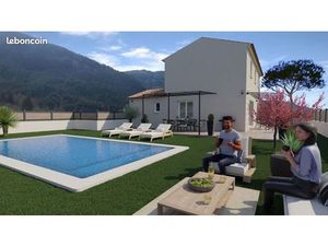 Villa 4 pièces 119 m²