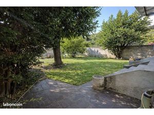 Coeur 8ème T3/4 de 116M2 & jardin de 175M2