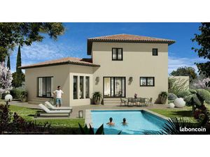 Maison 5 pièces 120 m²