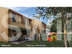 Maison 5 pièces 122 m²