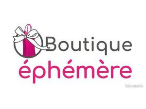 Boutique éphémère