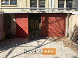 Local industriel 641 m²
