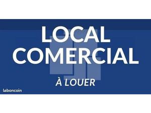 à louer - local commercial