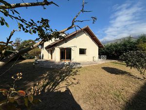 Vente maison 5 pièces 107 m² Aix-les-Bains (73100)