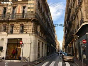 Droit au bail rue Edmond Rostand