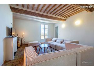Appartement 4 pièces 84 m²