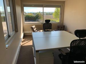 Bureaux ZI des Milles - 19 m² équipés