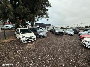 Parc de vente automobiles fond de commerce