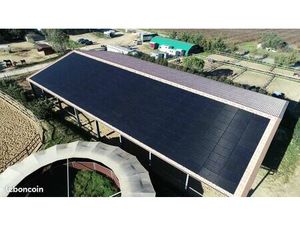 Recherche Bâtiments (200-600m²) pour Installation Photovoltaïque - Loyer Garanti