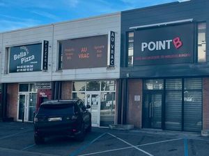 Local Commercial Vitrolles