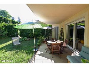 T3 rez-de-jardin avec grand extérieur – Francheville-le-Haut