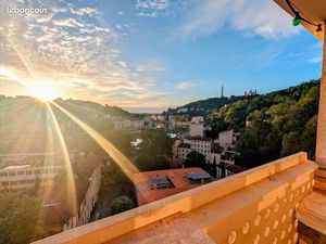 Vente appartement coup de Coeur à Lyon 9