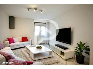 Appartement 2 pièces 47 m²