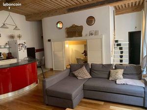 Location meublé T3 - Lyon 1er