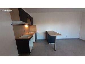 Appartement T2 + garage