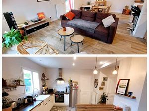 Maison meublée 3 chambre Villefranche-sur-Saône