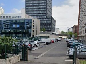 Place de parking résidence Desaix