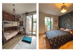 Appartement T3 secteur Alaï au calme