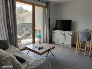 Appartement 2 pièces 37 m²