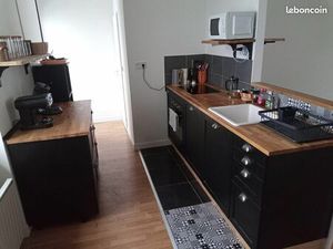 Loue joli meublé T2 tout équipé Thizy les bourg 376/mois charges non comprises