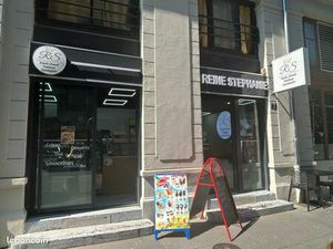 Fond de commerce de restauration rapide - local équipé