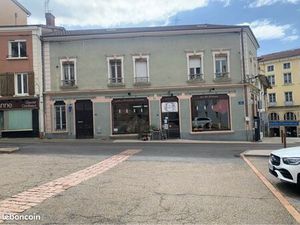 Local commercial le mieux placé de Thizy