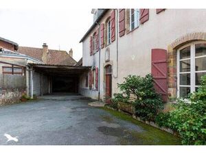 Immeuble à vendre