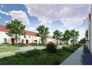 Huis te koop in Denderleeuw met 2 slaapkamers