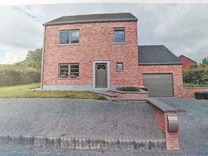 A louer maison unifamiliale avec garage- jardin (3 chambres)