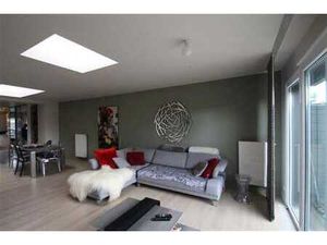 Maison mitoyenne avec 3 chambres et jardin à Leers-Nord