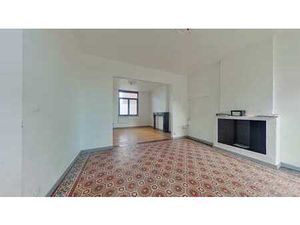 Maison 3 chambres avec jardin à Ligne