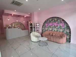 Local commercial 120 m² Marseille