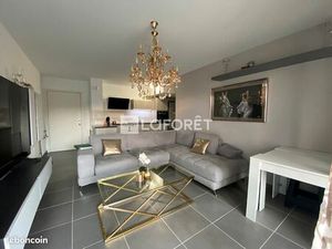 Appartement 3 pièces 56 m²