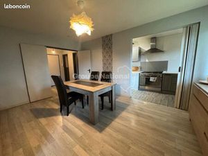 Appartement 3 pièces 78 m²