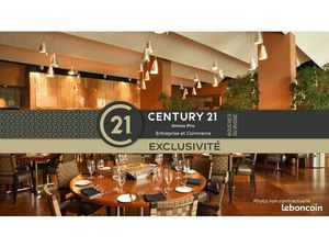 Restaurant 110 m² CARRY LE ROUET